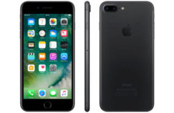Sim Free iPhone 7 Plus 32GB Mobile Phone - Black.